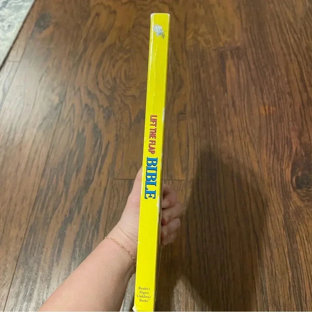 Lift The Flap Bible